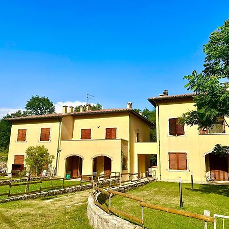 Mova Appartamenti Vacanze Bagni San Filippo Exterior photo
