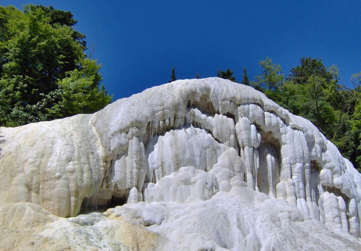 Mova Appartamenti Vacanze Bagni San Filippo Exterior photo