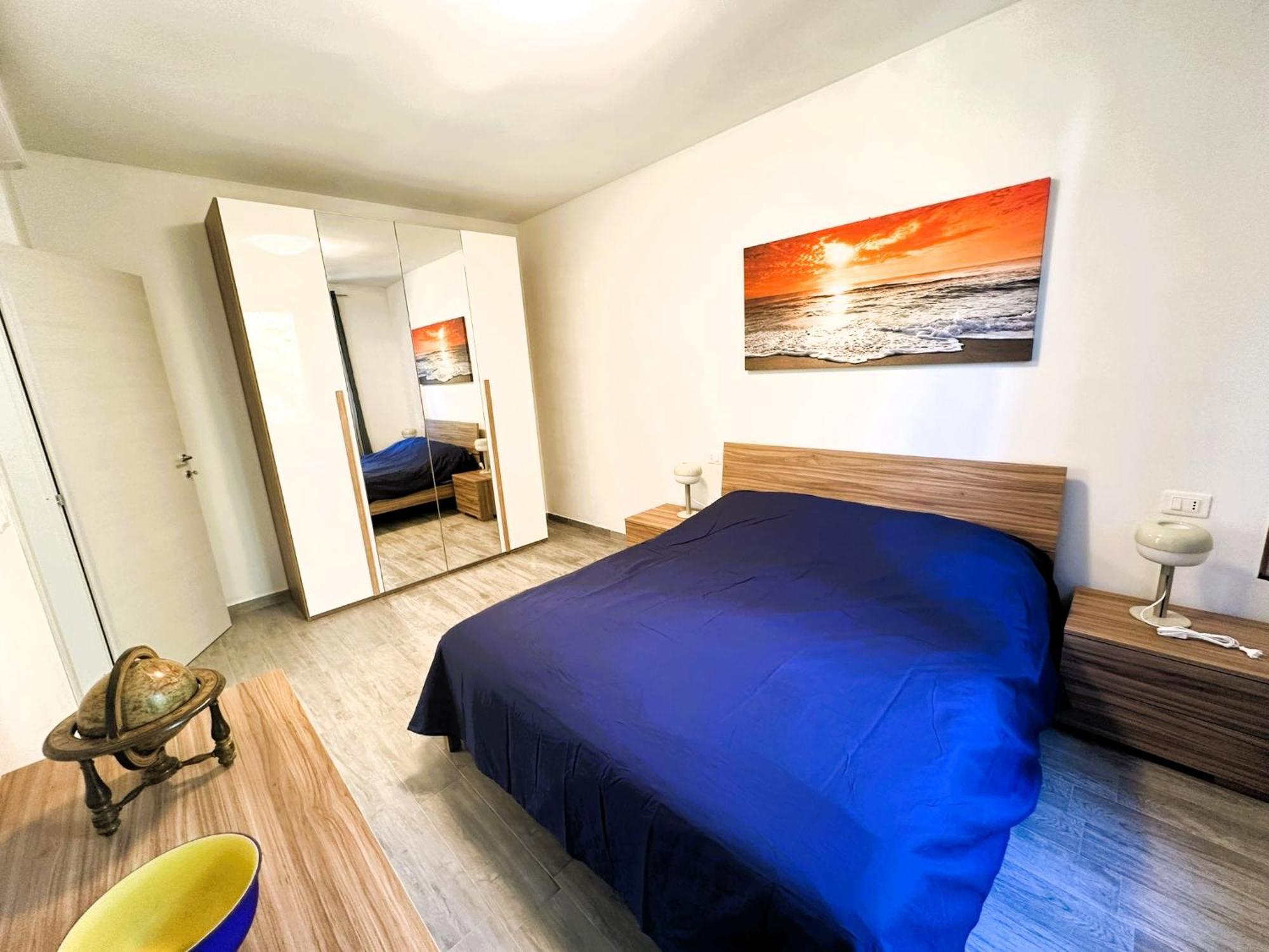 Mova Appartamenti Vacanze Bagni San Filippo Exterior photo