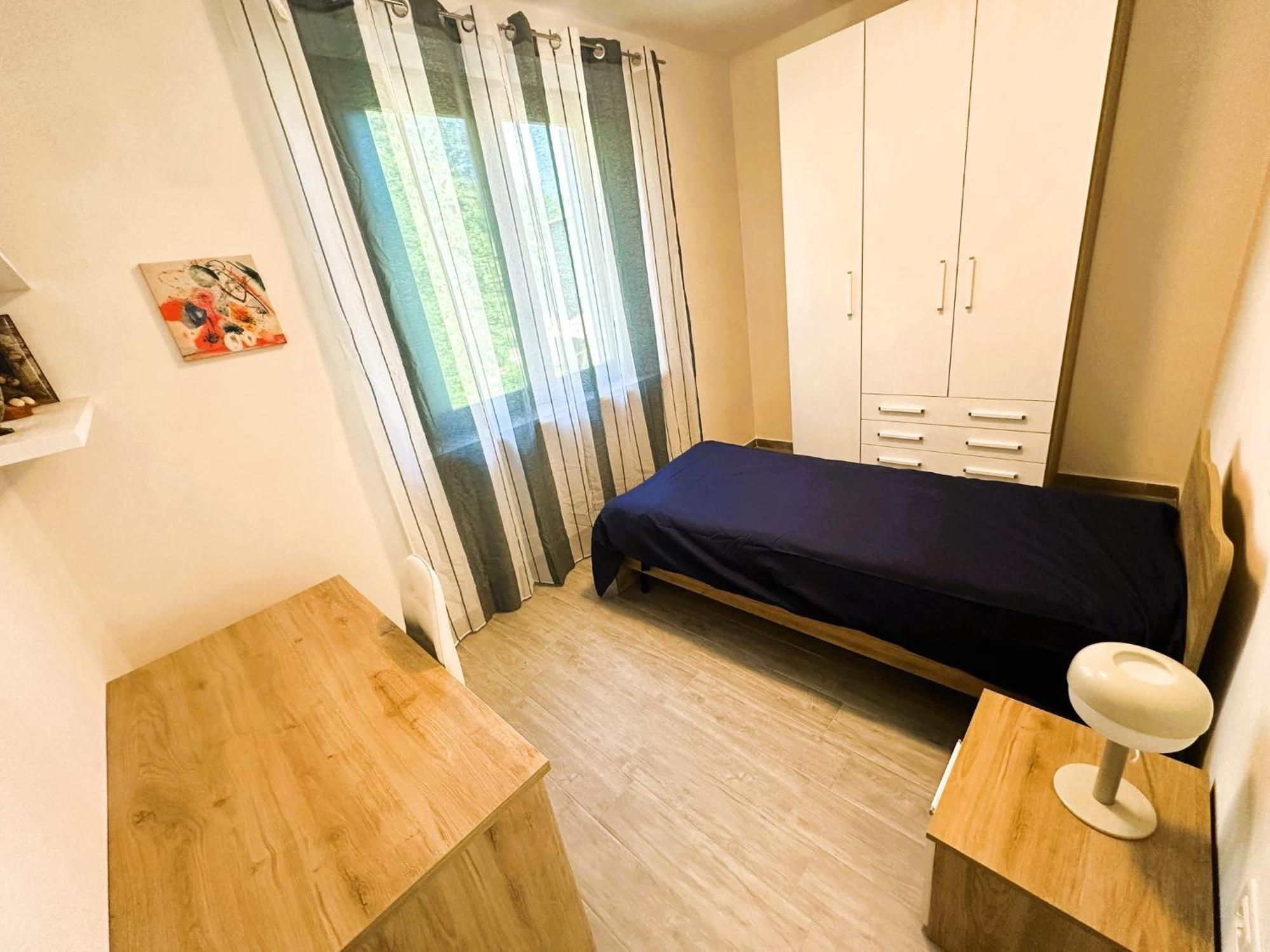 Mova Appartamenti Vacanze Bagni San Filippo Exterior photo
