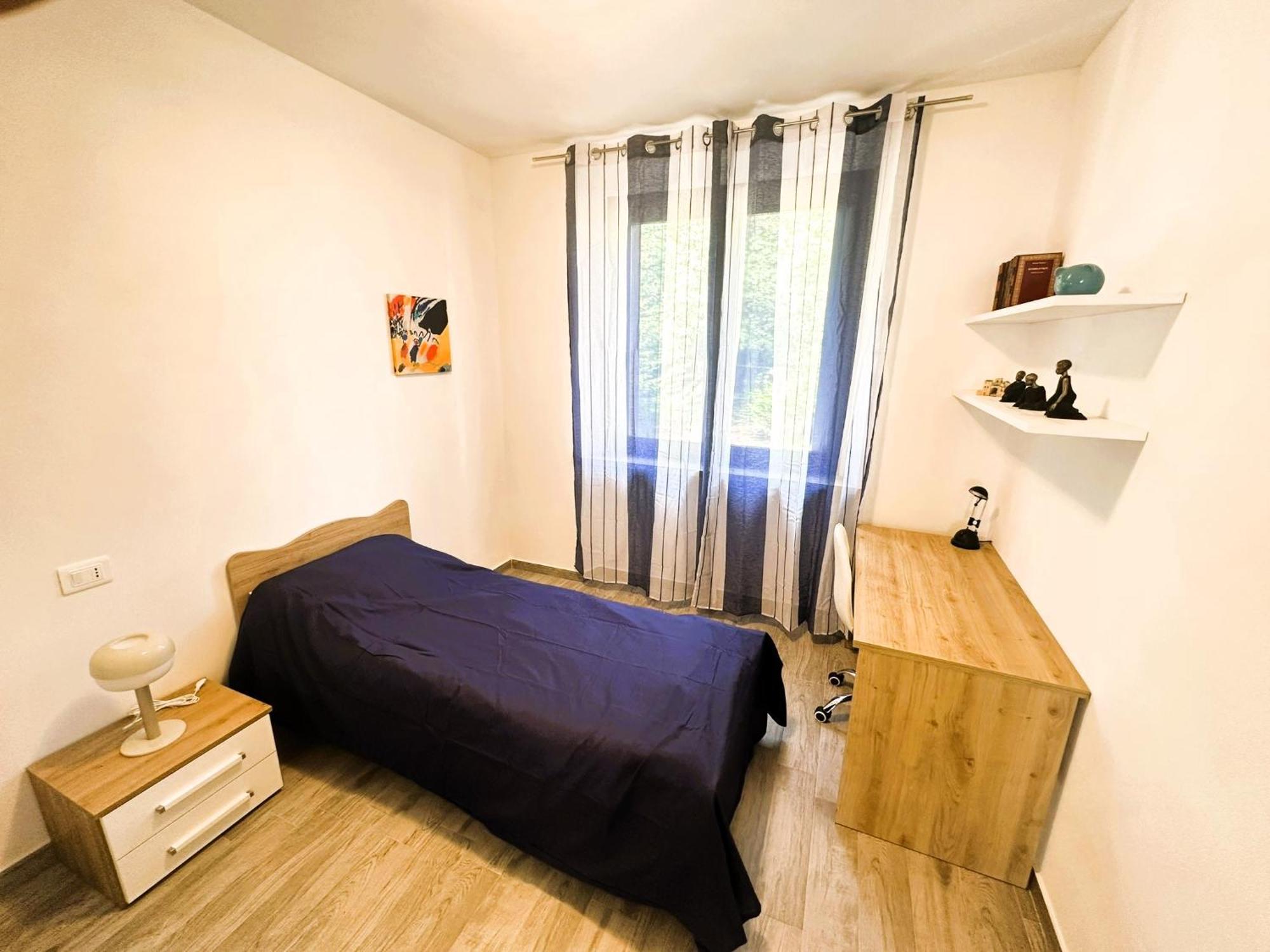 Mova Appartamenti Vacanze Bagni San Filippo Exterior photo