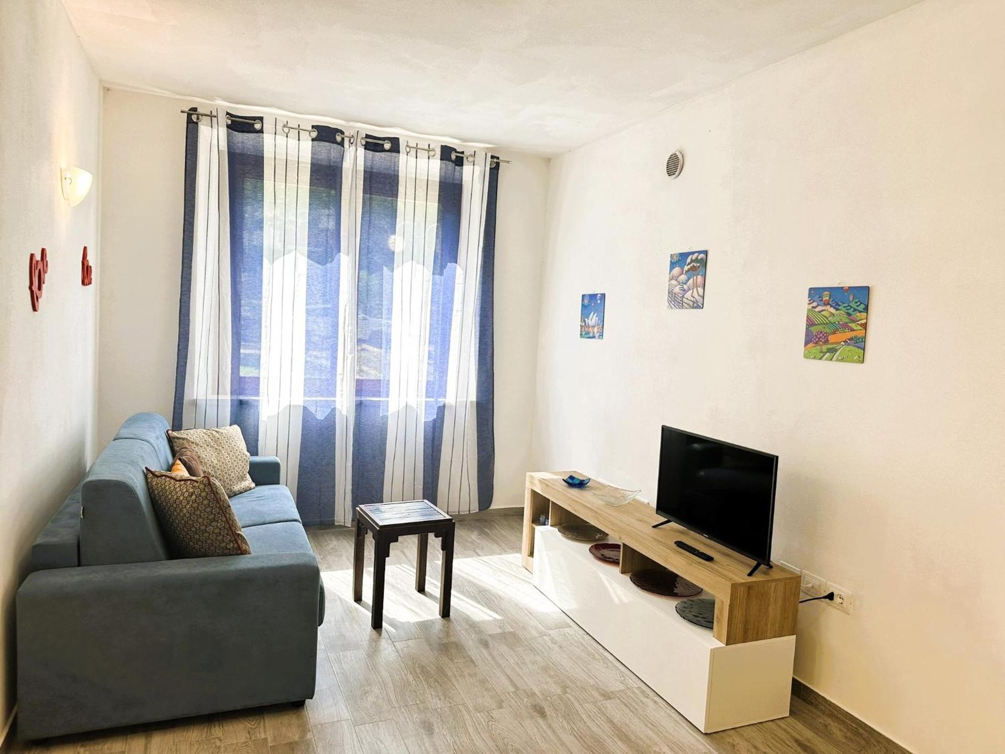 Mova Appartamenti Vacanze Bagni San Filippo Exterior photo