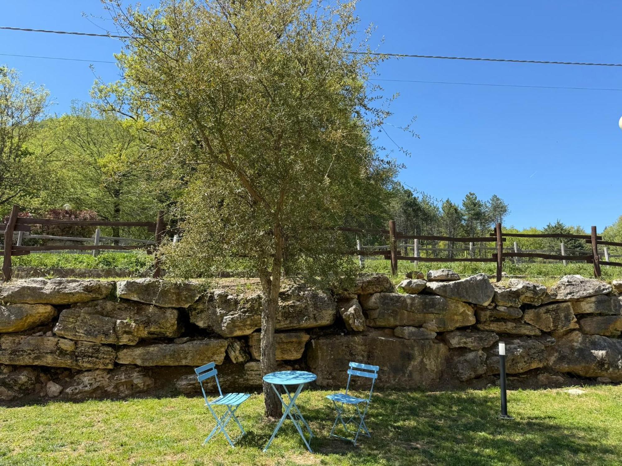 Mova Appartamenti Vacanze Bagni San Filippo Exterior photo