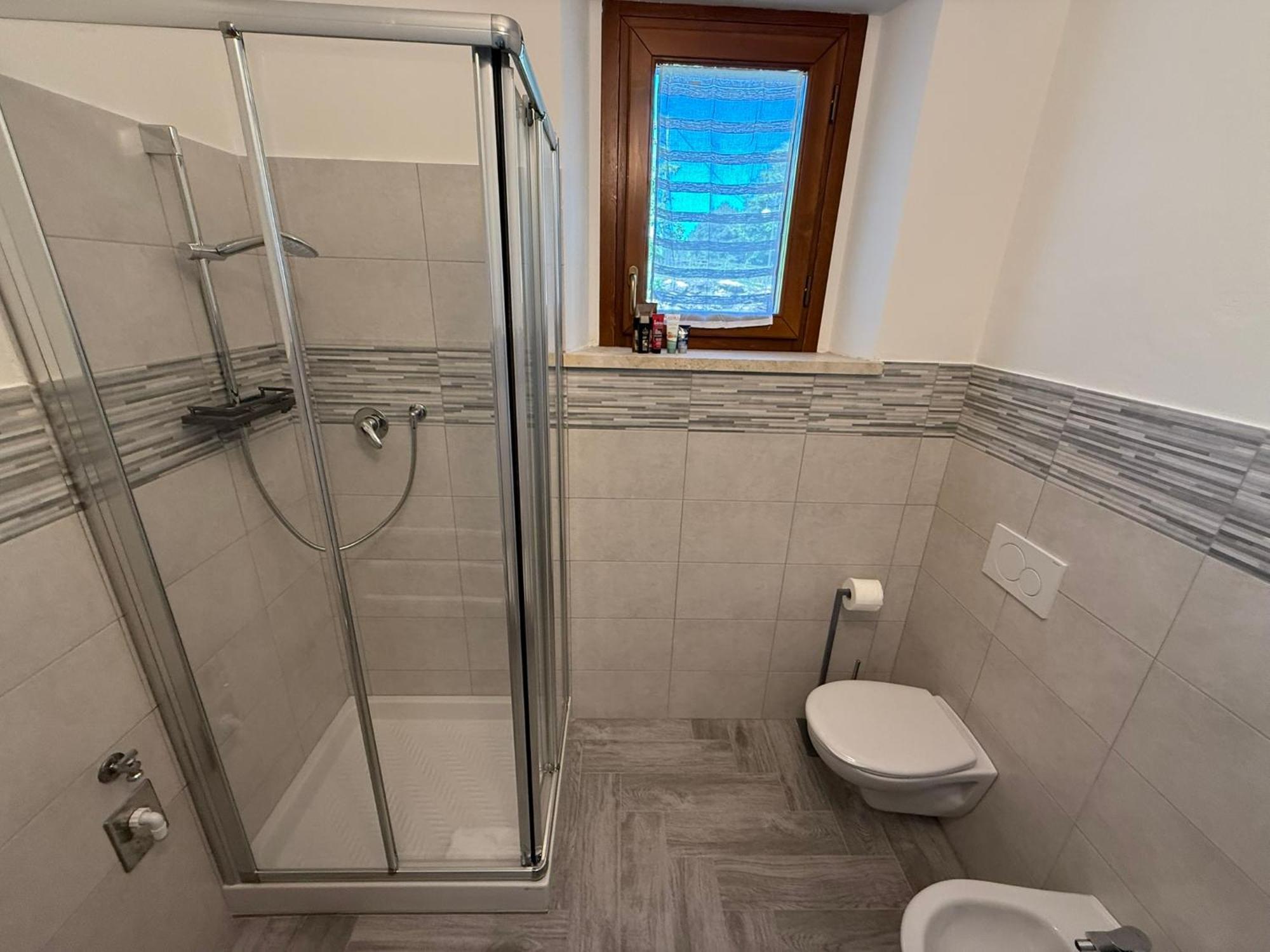 Mova Appartamenti Vacanze Bagni San Filippo Exterior photo